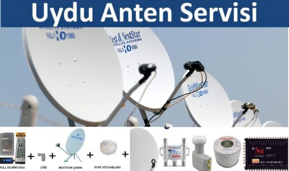 Örnekköy Antenci